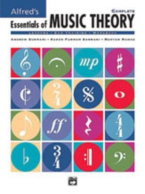 ESSENTIALS OF MUSIC COMPLETE 17234