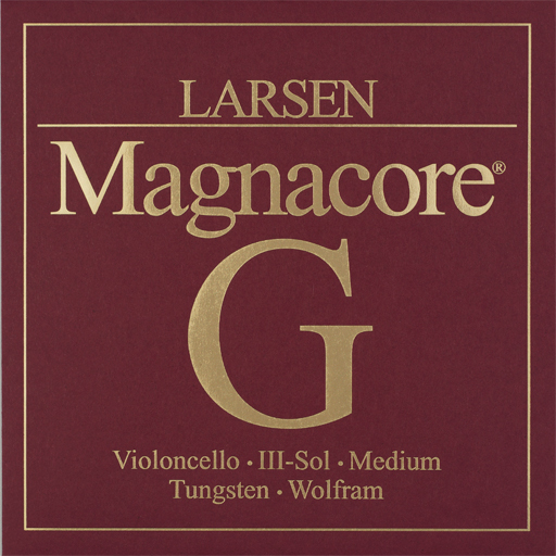 Larsen Magnacore Cello G String (Medium)