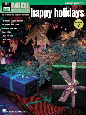 Vol. 7 Happy Holidays