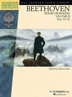 Piano Sonatas, Volume II - Book Only