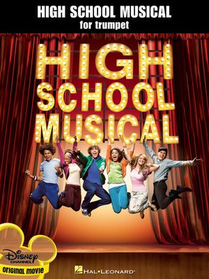 High School Musical Trumpet Solos - Trumpet Hal Leonard Trumpet Solo