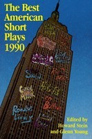 The Best American Short Plays 1990 - Glenn Young Applause Books Play