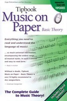 Tipbook Music on Paper - The Complete Guide - Hugo Pinksterboer Hal Leonard