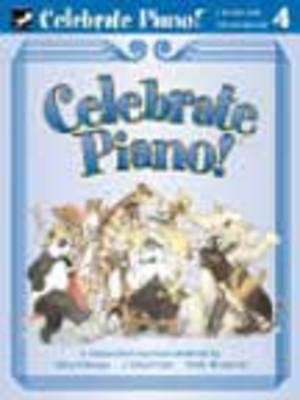 Celebrate Piano! Lesson and Musicianship 4