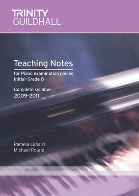 Teaching Notes Initial - Gr 8 2009 - 2011 -