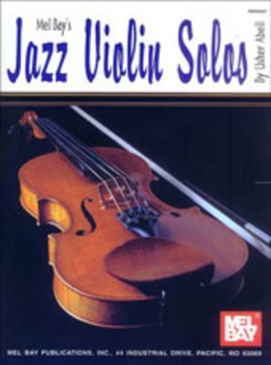 Jazz Violin Solos -