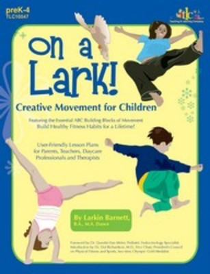 On A Lark Creative Movement For Children -