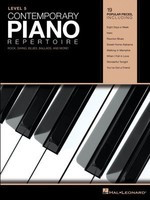 Contemporary Piano Repertoire - Level 5