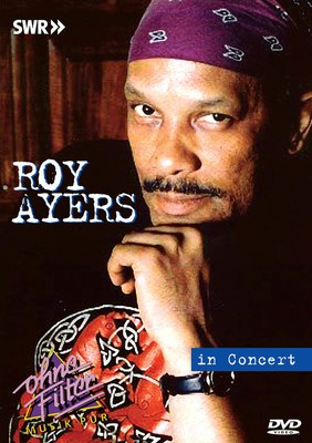 Roy Ayers - In Concert - MVD DVD