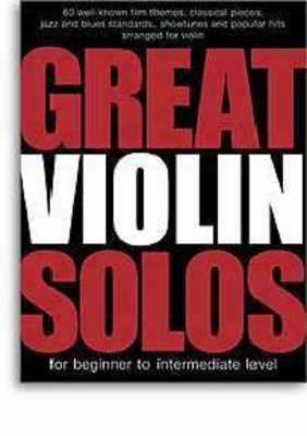 Great Violin Solos -