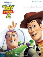 Toy Story 2 - Randy Newman - Hal Leonard Piano, Vocal & Guitar