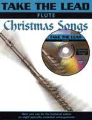 Take The Lead Christmas Flt Bk/Cd -