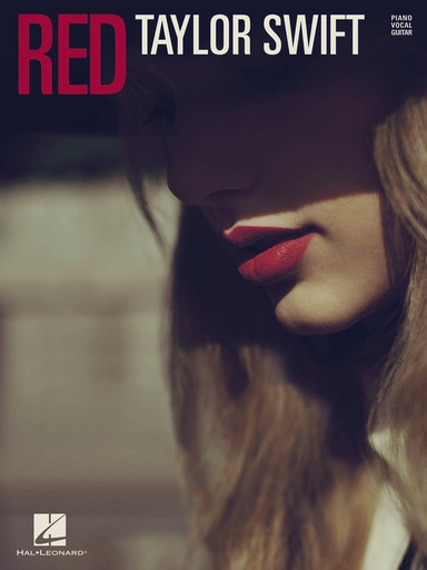 TAYLOR SWIFT RED - PVG - Music Sales