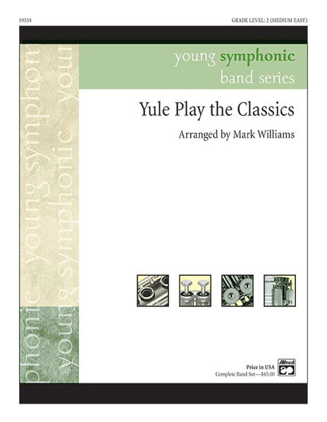 Yule Play the Classics CB Gr 2