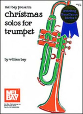 Christmas Solos For Trumpet -