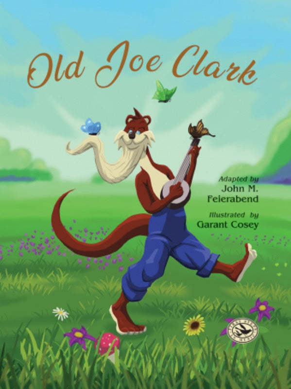 Old Joe Clark - Picture Book GIA G10594