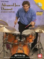 Advanced Jazz Drumset Dvd/Chart -