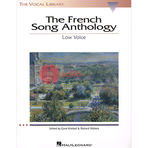 The French Song Anthology