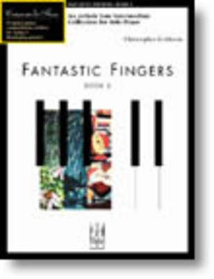 Fantastic Fingers, Book 5