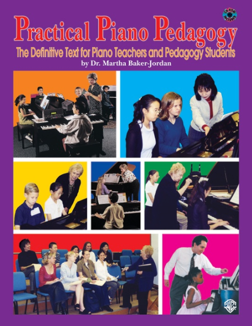 PRACTICAL PIANO PEDAGOGY BK/CD-ROM