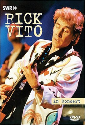 Rick Vito - In Concert - MVD DVD