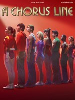 A Chorus Line - Updated Edition - Vocal Selections - Marvin Hamlisch - Hal Leonard Vocal Selections