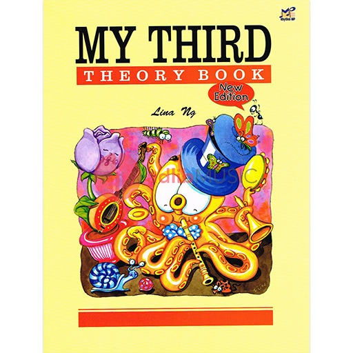 My Third Theory Book by Ng MPM-3002-03