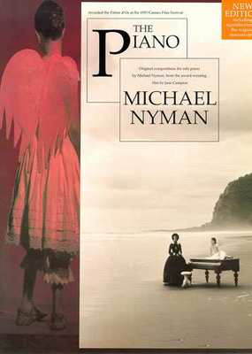 Michael Nyman: The Piano - Piano Solo by Nyman Chester Music CH60871