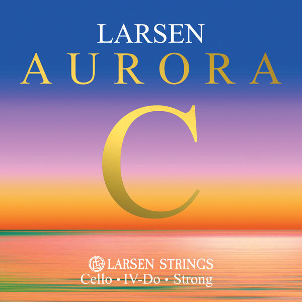 Larsen Aurora Cello C String 4/4 Strong