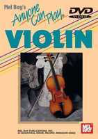 Anyone Can Play Violin Dvd -