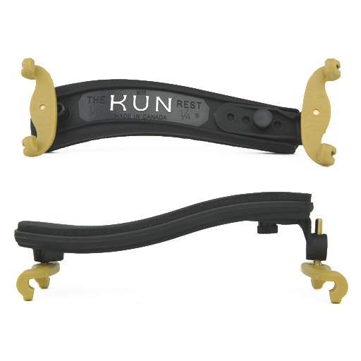 Kun Original Violin Shoulder Rest 1/4-1/8