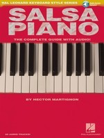 Salsa Piano - The Complete Guide with CD!