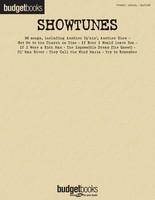 Showtunes - Budget Books - Various - Guitar|Piano|Vocal Hal Leonard Piano, Vocal & Guitar - Out Of Print