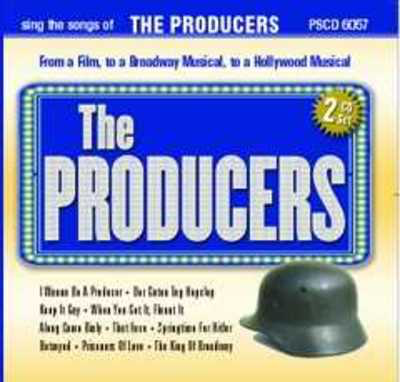 Sing The Shows The Producers 2Cdg Set -