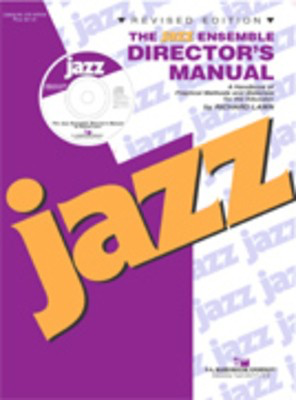 Jazz Ensemble Director's Manual - Rick Lawn C.L. Barnhouse Company Book