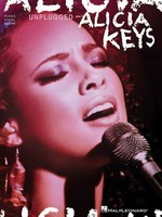 Alicia Keys - Unplugged - Guitar|Piano|Vocal Hal Leonard Piano, Vocal & Guitar