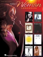 Today's Woman Songbook - Various - Guitar|Piano|Vocal Hal Leonard Piano, Vocal & Guitar