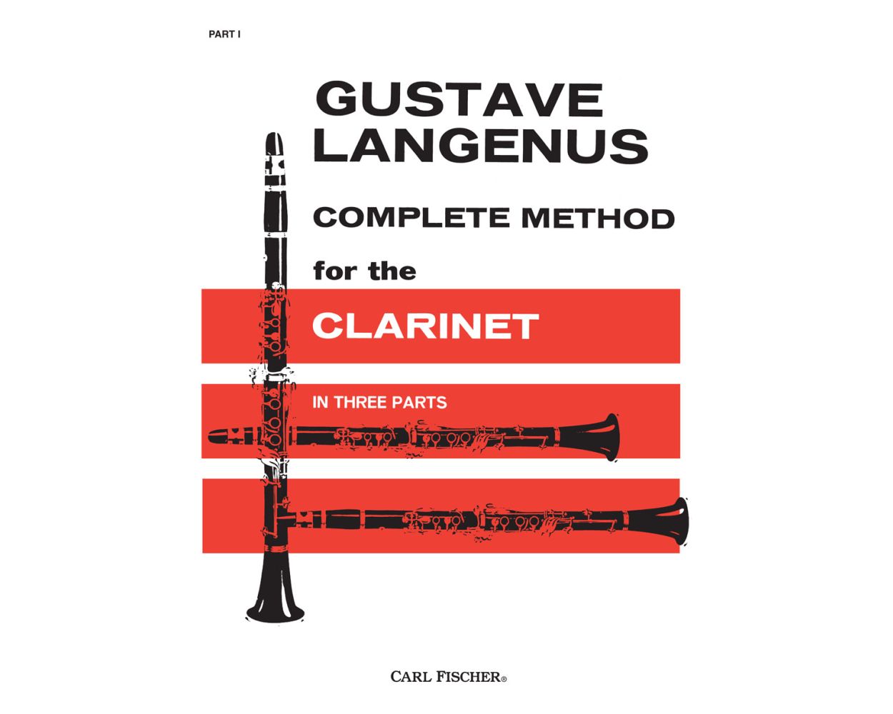 Complete Method for the Clarinet Part 1