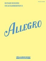 Allegro - Oscar Hammerstein II|Richard Rodgers - Piano|Vocal Hal Leonard Vocal Score