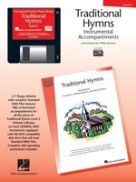 Traditional Hymns - Level 5 - General MIDI Disk