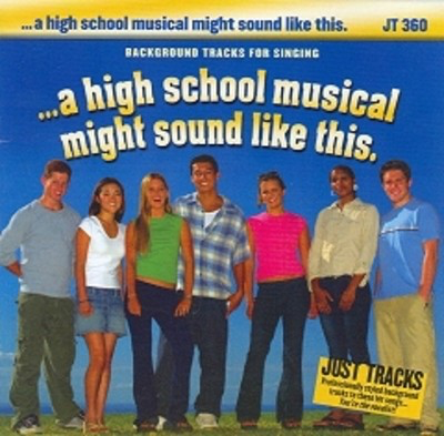 Ysth A High School Musical Might Sound Like This -