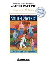 South Pacific - Souvenir Folio Edition - Oscar Hammerstein II|Richard Rodgers - Piano|Vocal Hal Leonard Vocal Selections