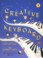 Creative Keyboard - Book 1B