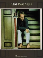 Sting Piano Solos