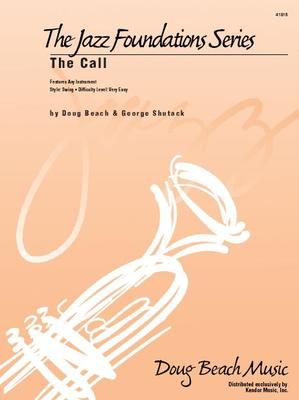 Call, The - Beach, Shutack - Kendor Music Score/Parts