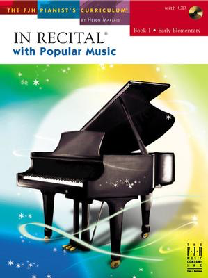 In Recitalëå with Popular Music, Book 1