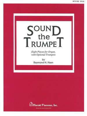 Sound the Trumpet Organ Collection - Organ|Trumpet Hal Leonard Duo Book