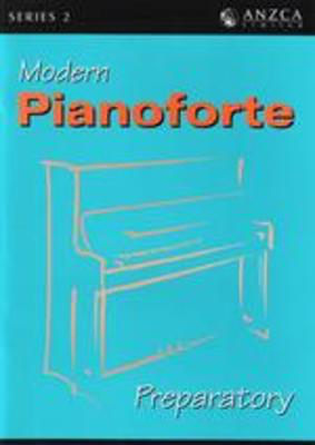 Modern Pianoforte Preparatory Series 2