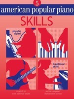 American Popular Piano - Skills Level 5