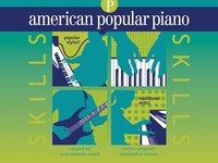 American Popular Piano - Skills Preparatory Level